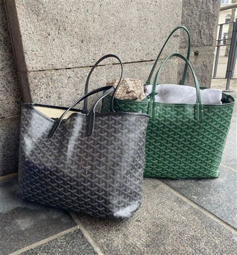 artois bag pm goyard|goyard tote bag with zipper.